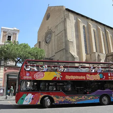 Palazzo Carafa Della Spina - Maison De Charme *