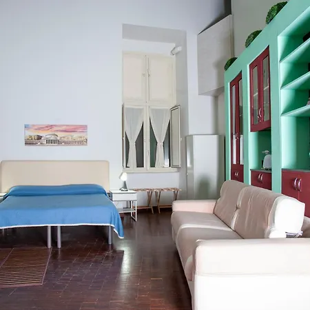 Palazzo Carafa Della Spina - Maison De Charme *